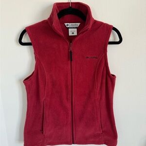 Columbia Fleece Vest